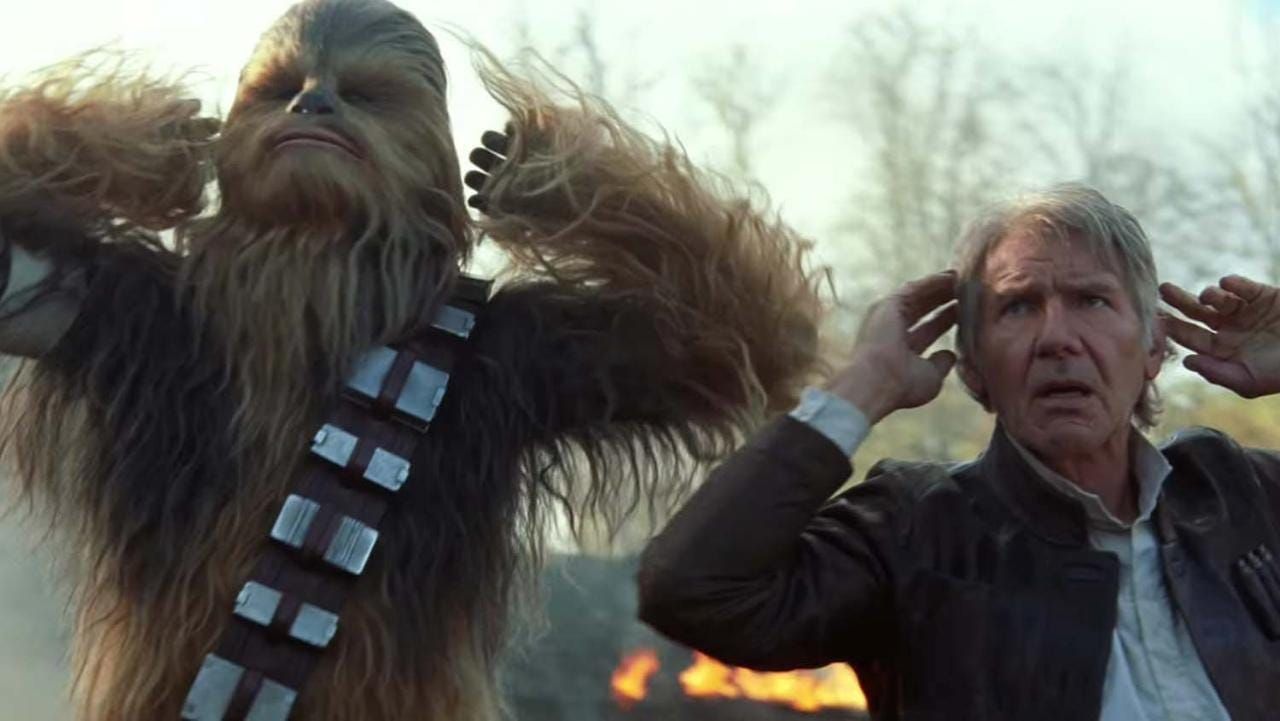 Movie Analysis: “Star Wars: Episode VII — The Force Awakens” — Themes
