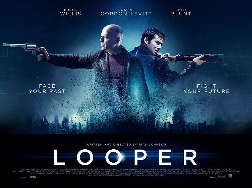 Next week’s Go Into The Story Script Read and Analysis: “Looper”