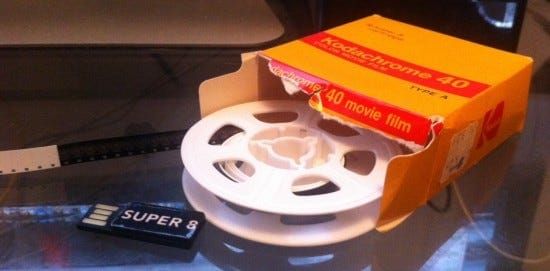 Cool “Super 8” viral campaign