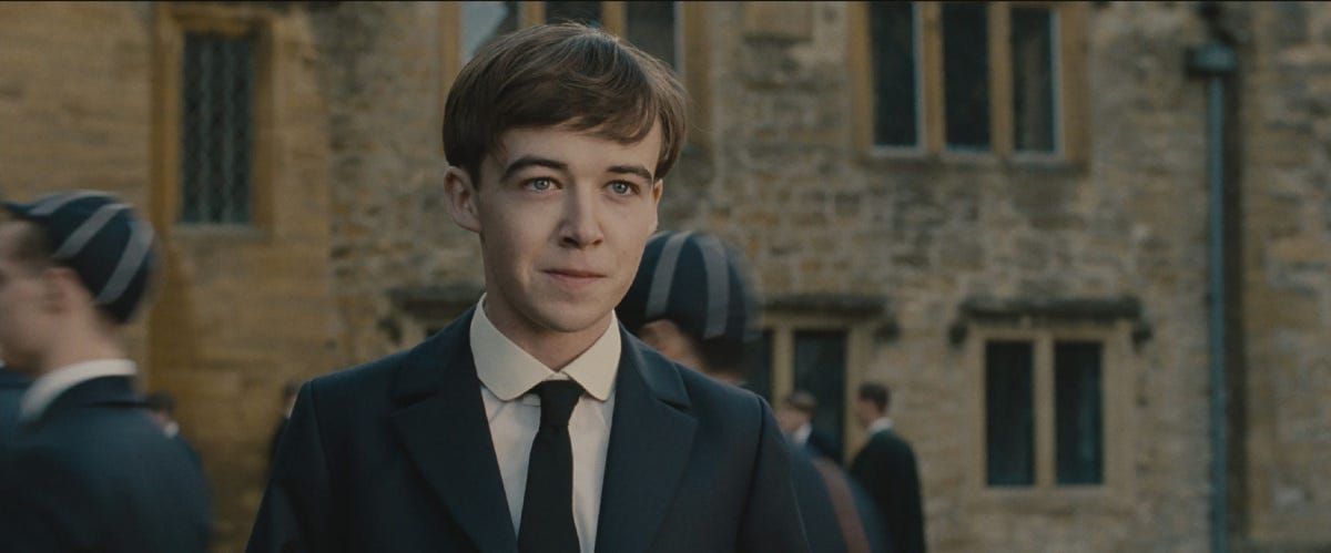Script Analysis: “The Imitation Game” — Part 2: Major Plot Points