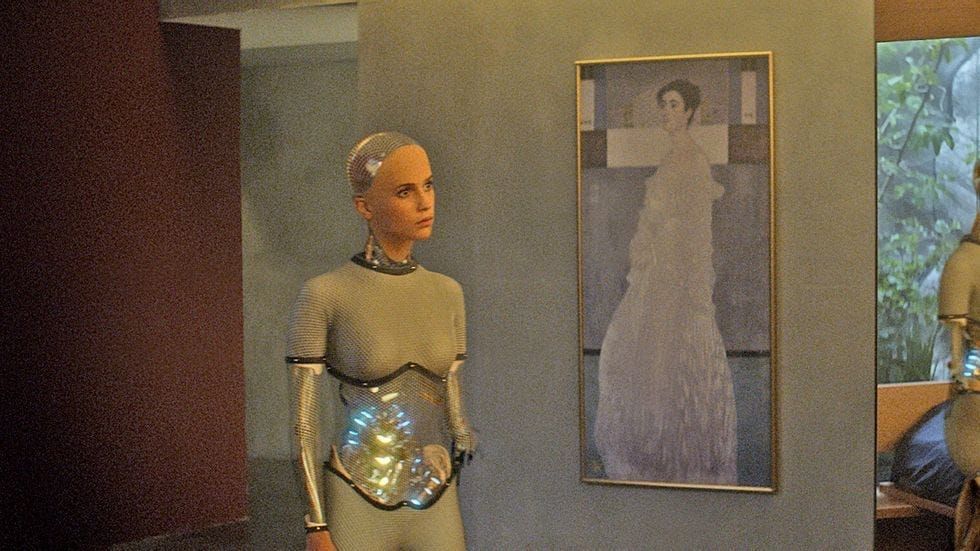 Movie Analysis: “Ex Machina” — Themes