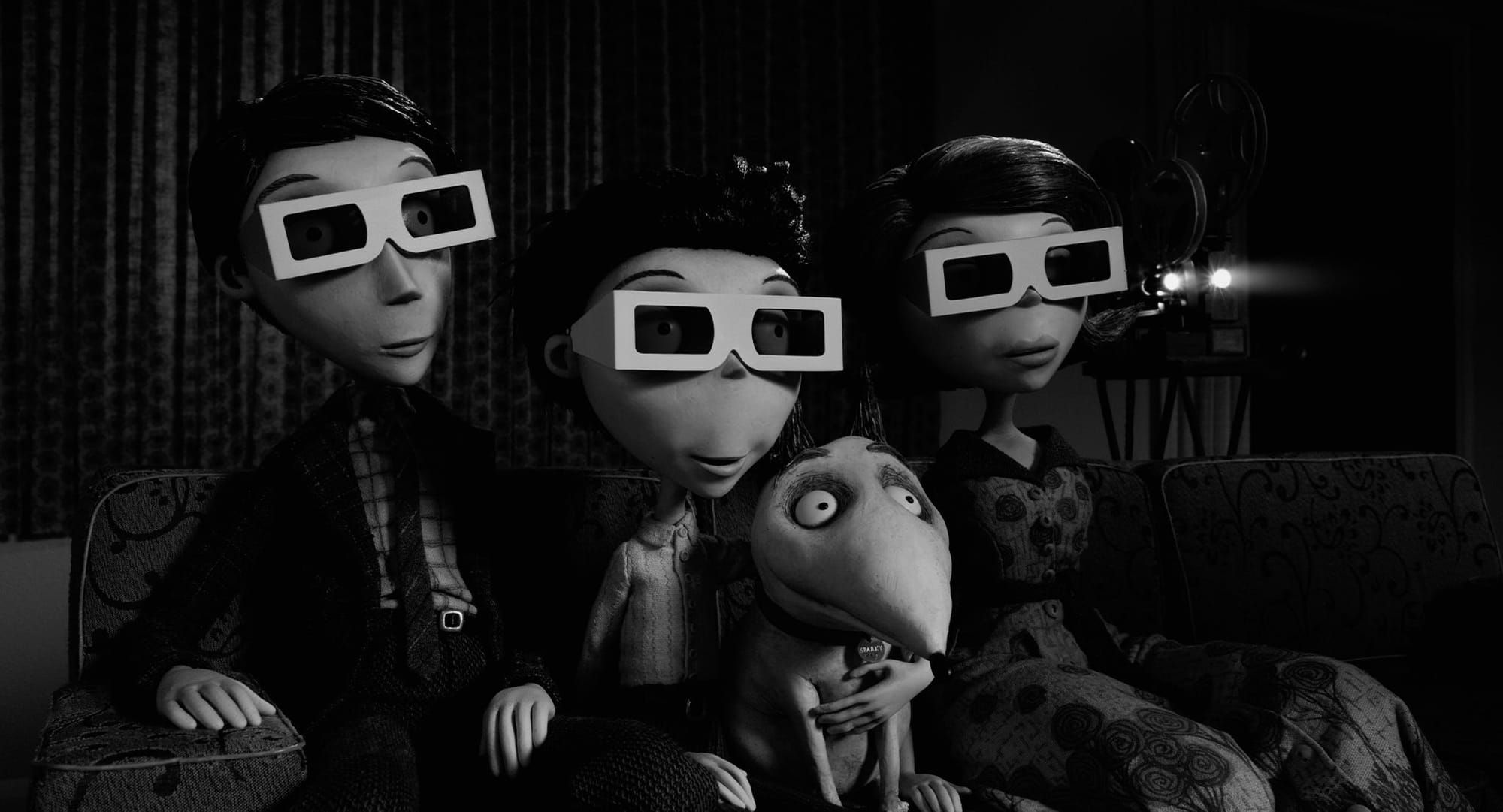 Script Analysis: “Frankenweenie” — Part 2: Major Plot Points