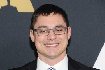 Interview: Sam Regnier (2015 Nicholl Winner)