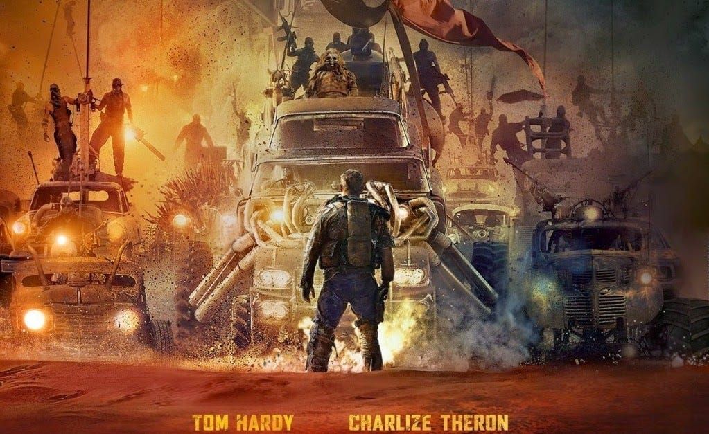 Movie Analysis: “Mad Max: Fury Road”