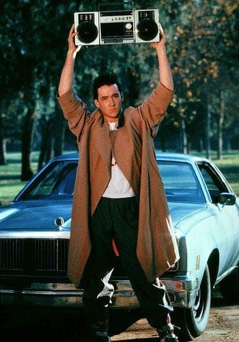 Great Character: Lloyd Dobler (“Say Anything…”)