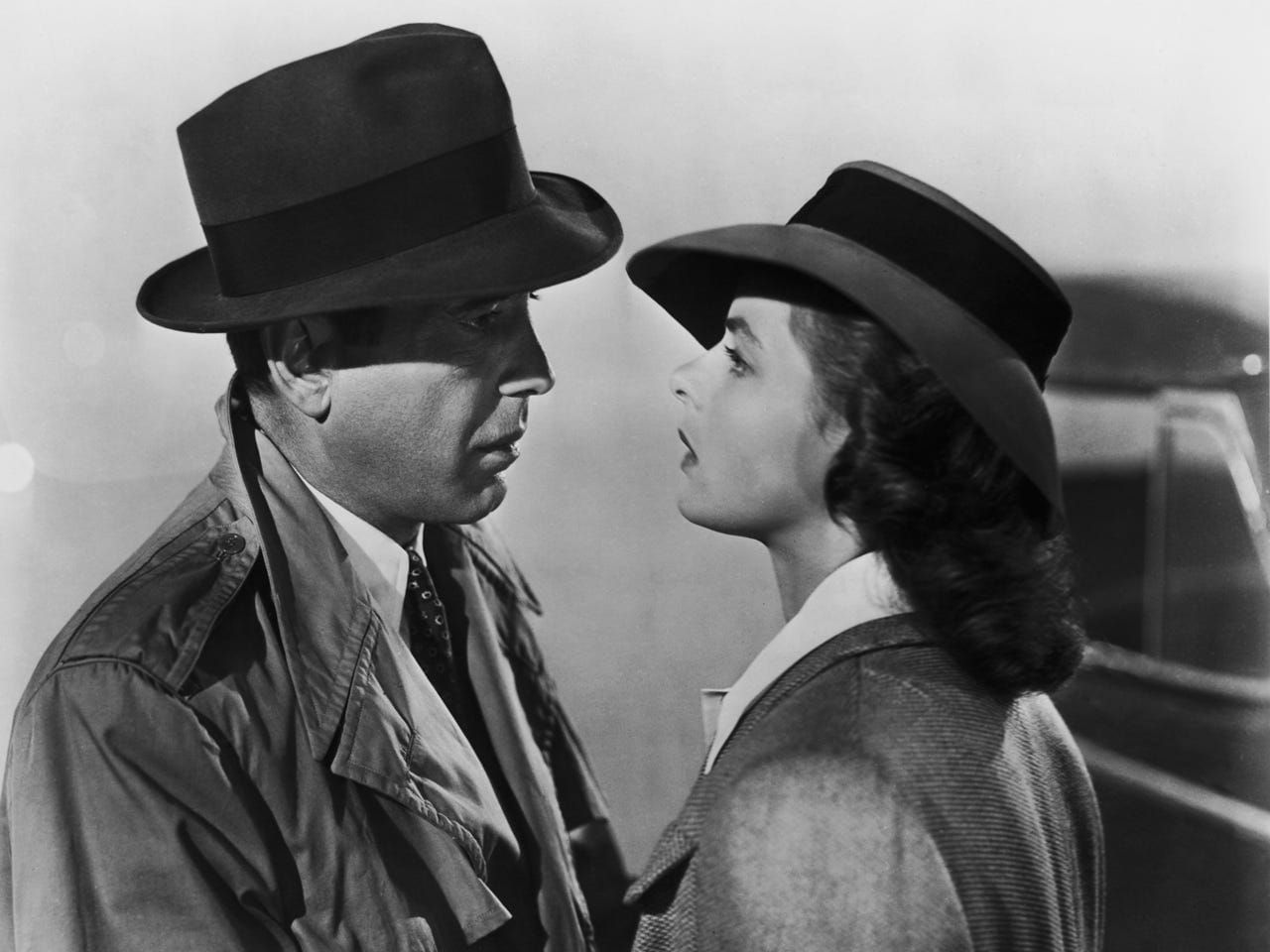 Update: September — Classic 40s Movie Month