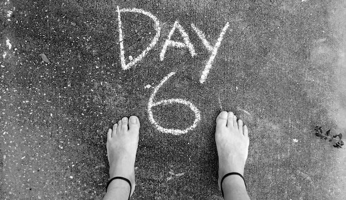 2023 Zero Draft Thirty March Challenge: Day 6