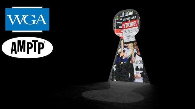 WGA & AMPTP Seek Path Back Toward Negotiating Table