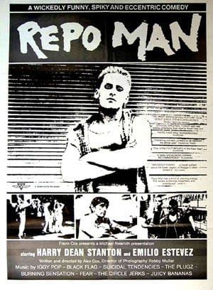 Classic 80s Movie: “Repo Man”