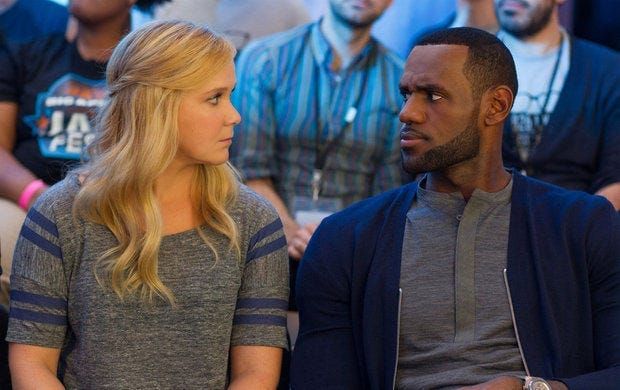 Movie Analysis: “Trainwreck” — Themes