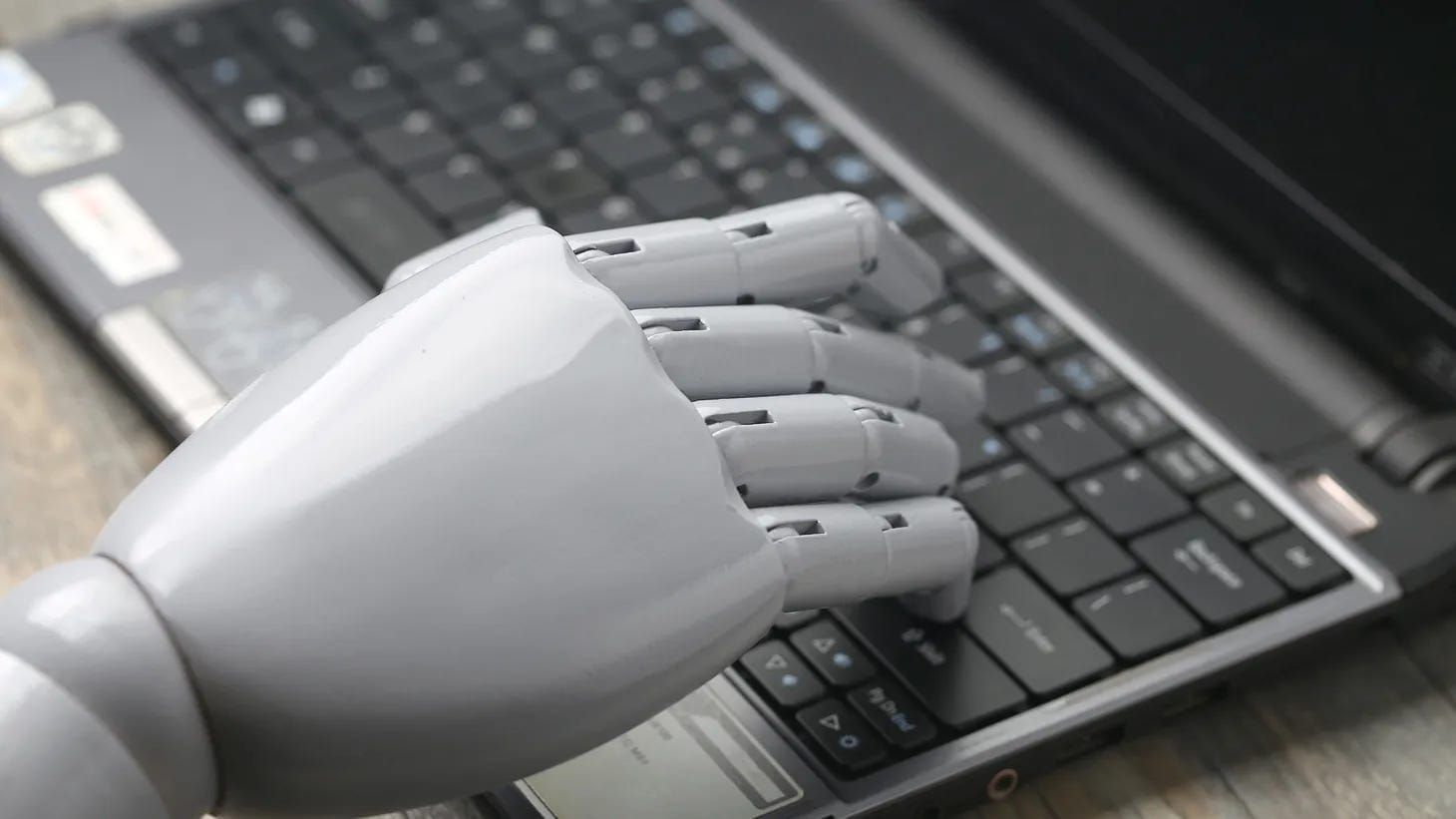 My Interview About AI on KCRW