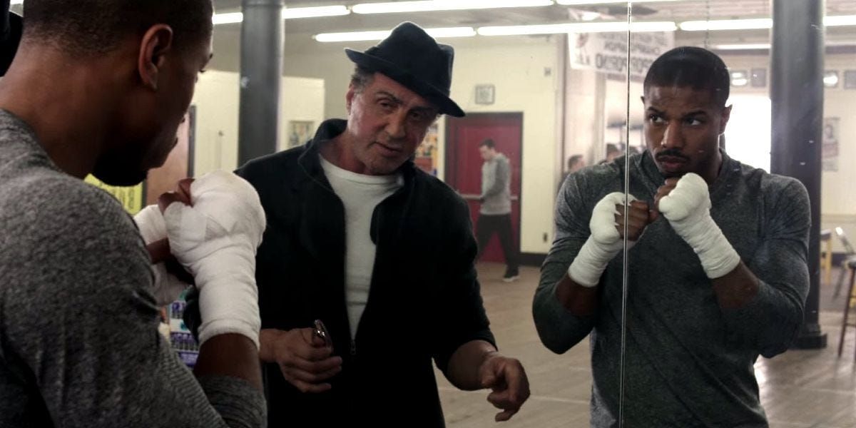 Movie Analysis: “Creed” — Characters