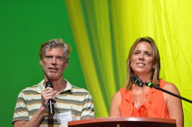 Interview (Written): Marianne and Cormac Wibberley
