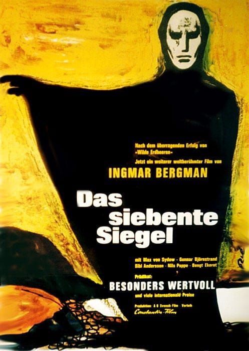 Classic 50s Movie: “The Seventh Seal”