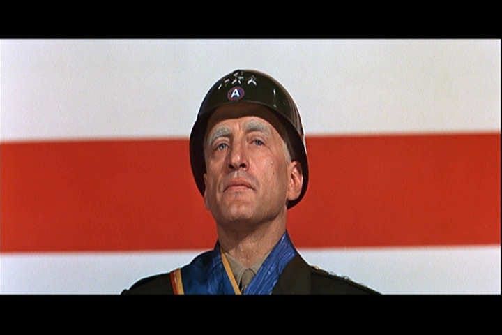 Great Characters: General George S. Patton, Jr. (“Patton”)