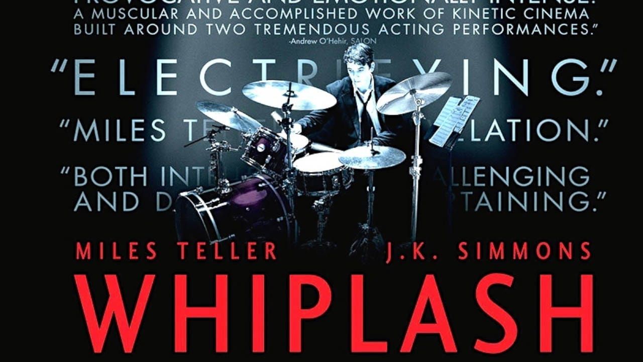 Go Into The Story Script Reading & Analysis: Whiplash