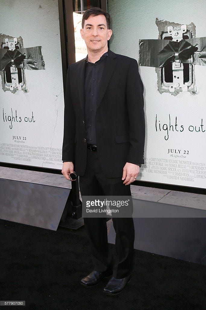 Interview (Part 5): Eric Heisserer (2012, 2014 Black List)