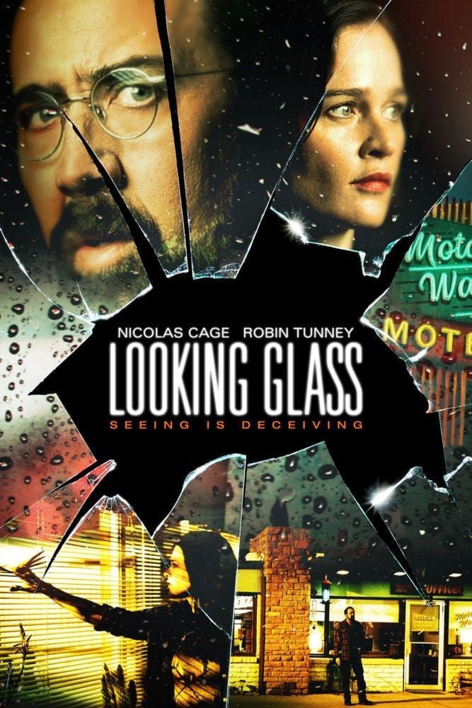 The Weird Part About Looking Glass: All Of It
