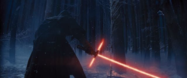 Movie Analysis: “Star Wars: Episode VII — The Force Awakens” — Dialogue