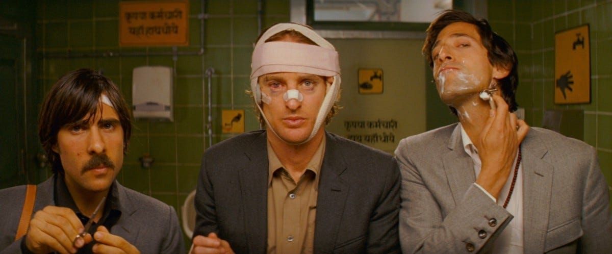 Daily Dialogue theme next week: Brothers