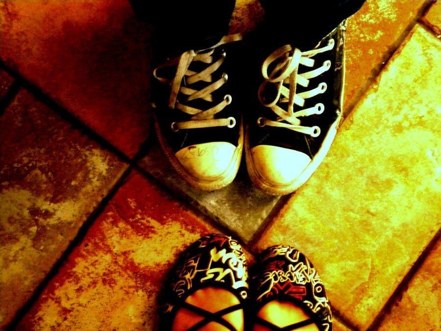 Daily Dialogue theme for next week: Boy meets girl