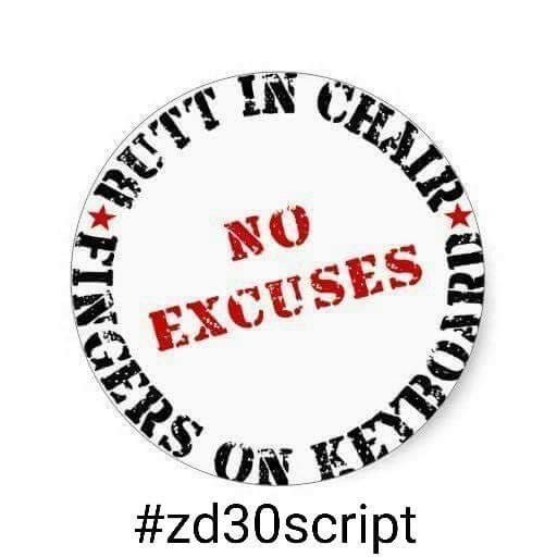 Zero Draft Thirty 2016 Autumn Challenge: Day 4