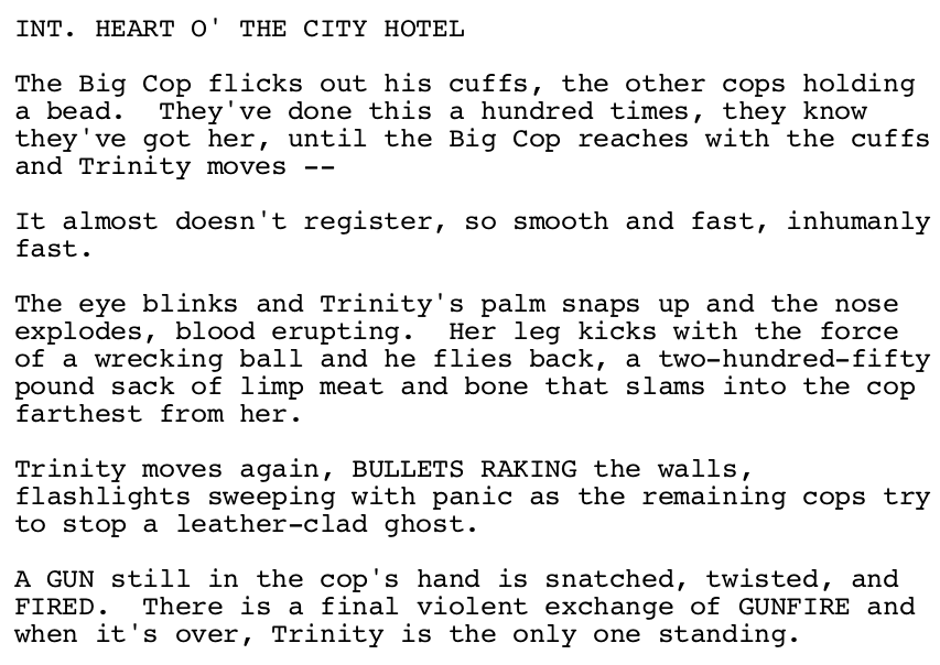 Reader Question: How to write lean, yet not lose nuance and subtlety?