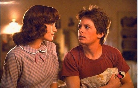 Movie Analysis: “Back to the Future” — Characters