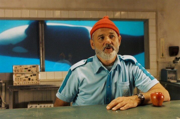 Great Character: Steve Zissou (“The Life Aquatic with Steve Zissou”)