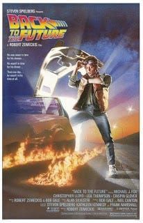 Movie Story Types: Time Travel