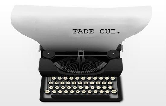 Writing Goals: 2015 [Part 8] — First Draft
