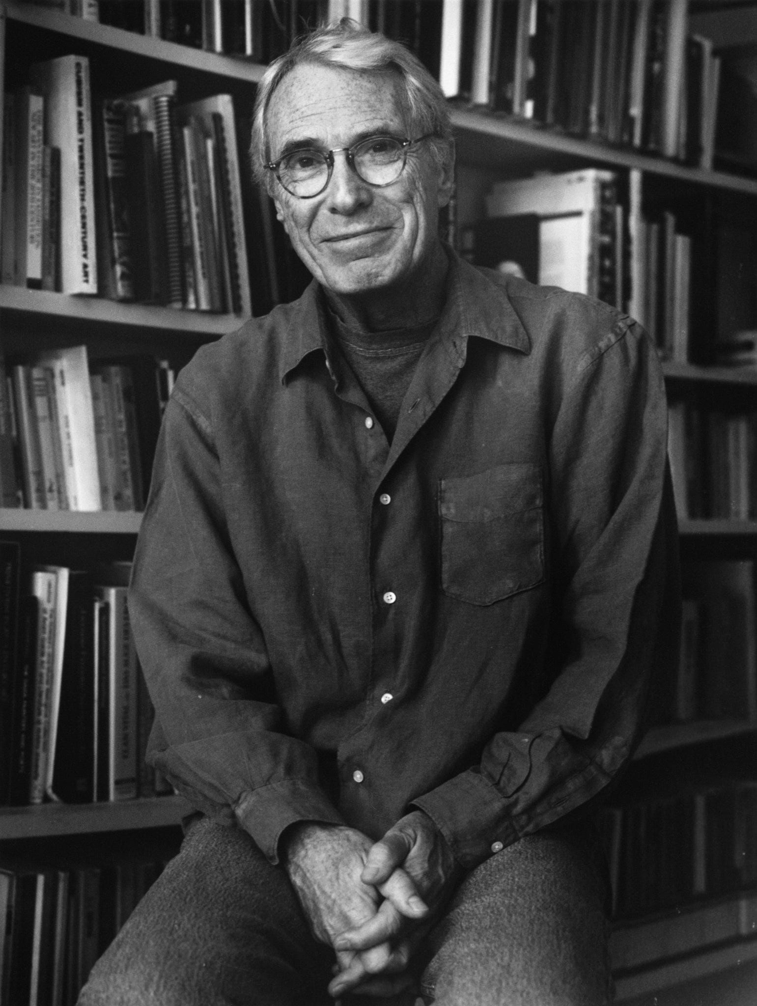 In Memoriam: Mark Strand