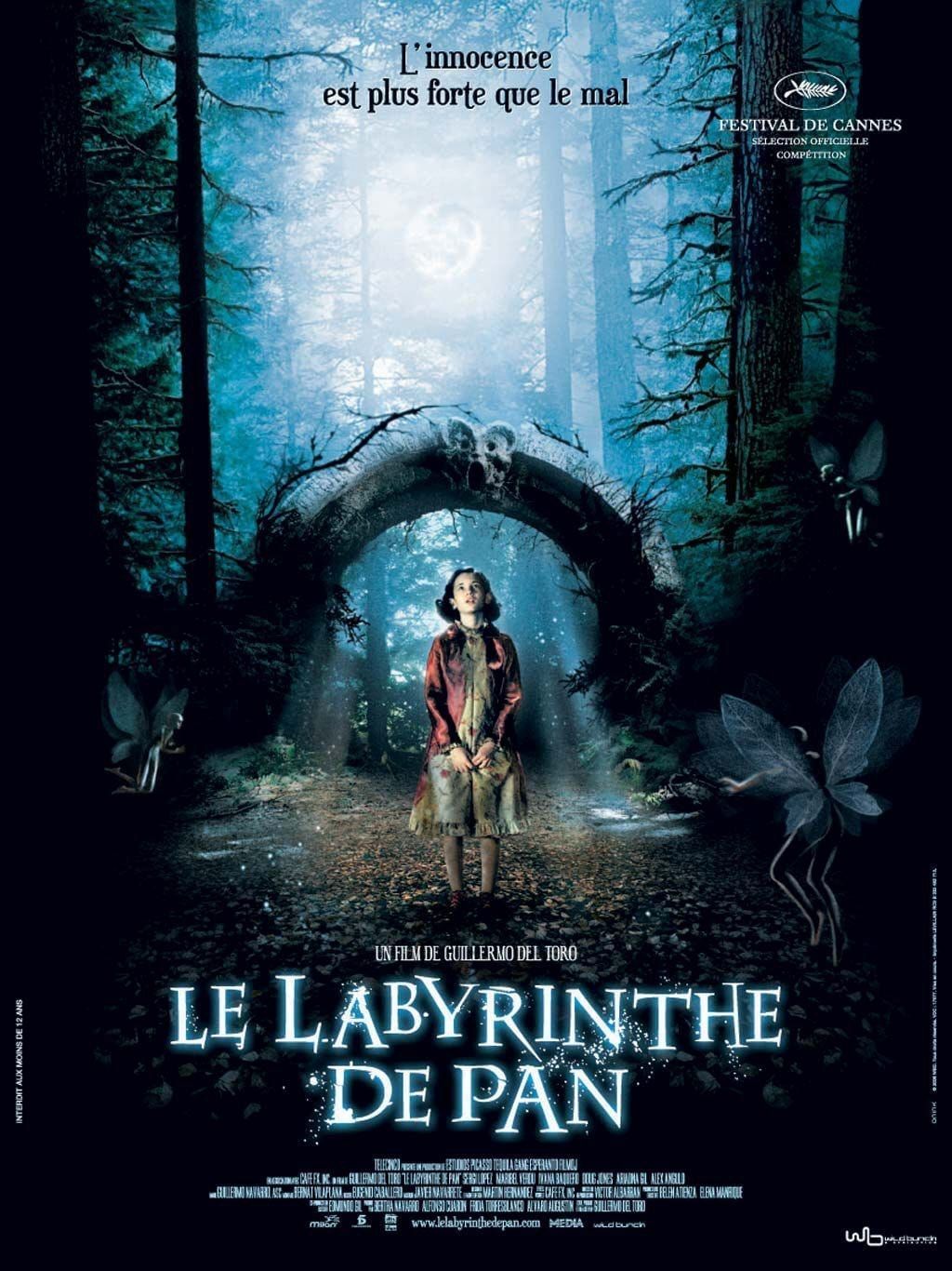 30 Days of Screenplays, Day 23: “Pan’s Labyrinth”