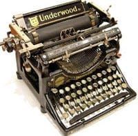 On writing