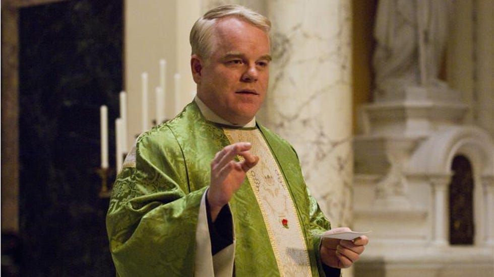 Great Character: Father Brendan Flynn (“Doubt”)