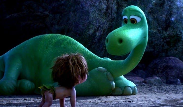 Script Analysis: “The Good Dinosaur” — Part 3: Characters