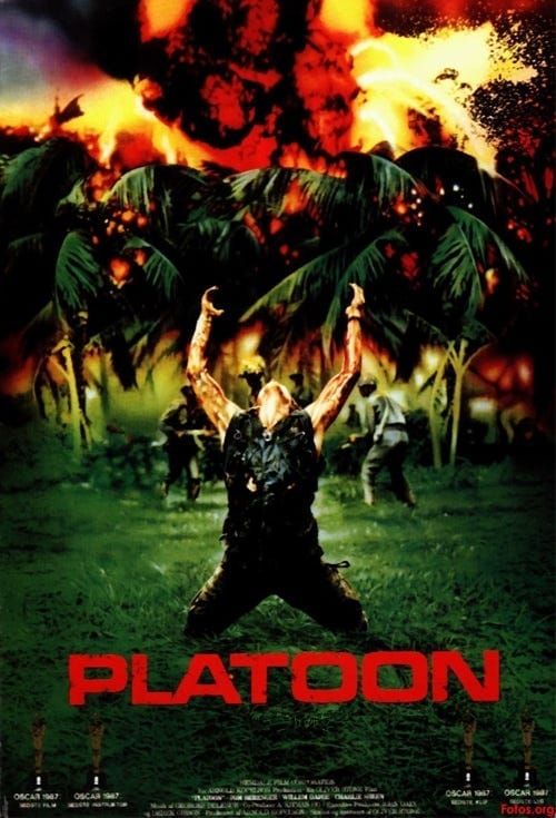 30 Days of Screenplays, Day 20: “Platoon”