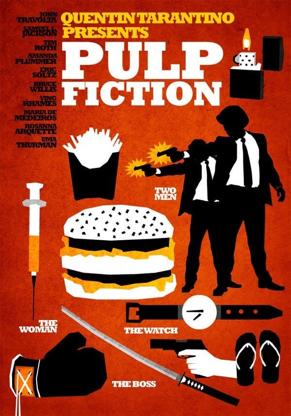 30 Days of Screenplays, Day 14: “Pulp Fiction”