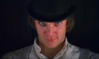 Great Scene: A Clockwork Orange, Part 1
