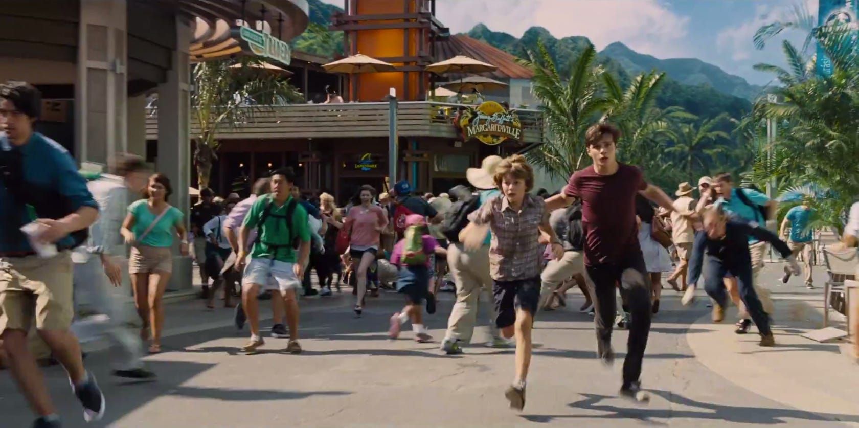 Movie Analysis: “Jurassic World” — Takeaways