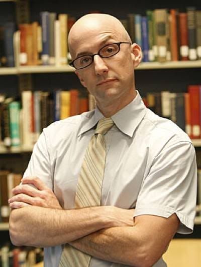 Audio Q&A: Jim Rash (“The Writers’ Room”)