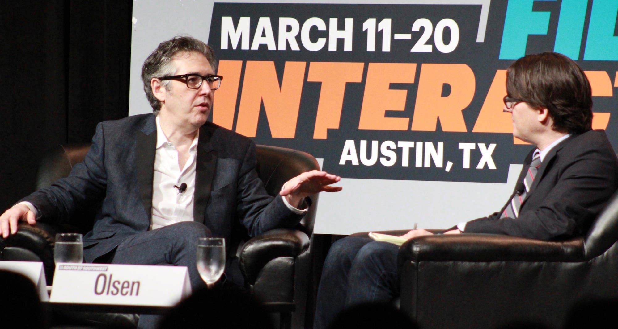 Ira Glass: “Don’t wait. Just make the thing.”