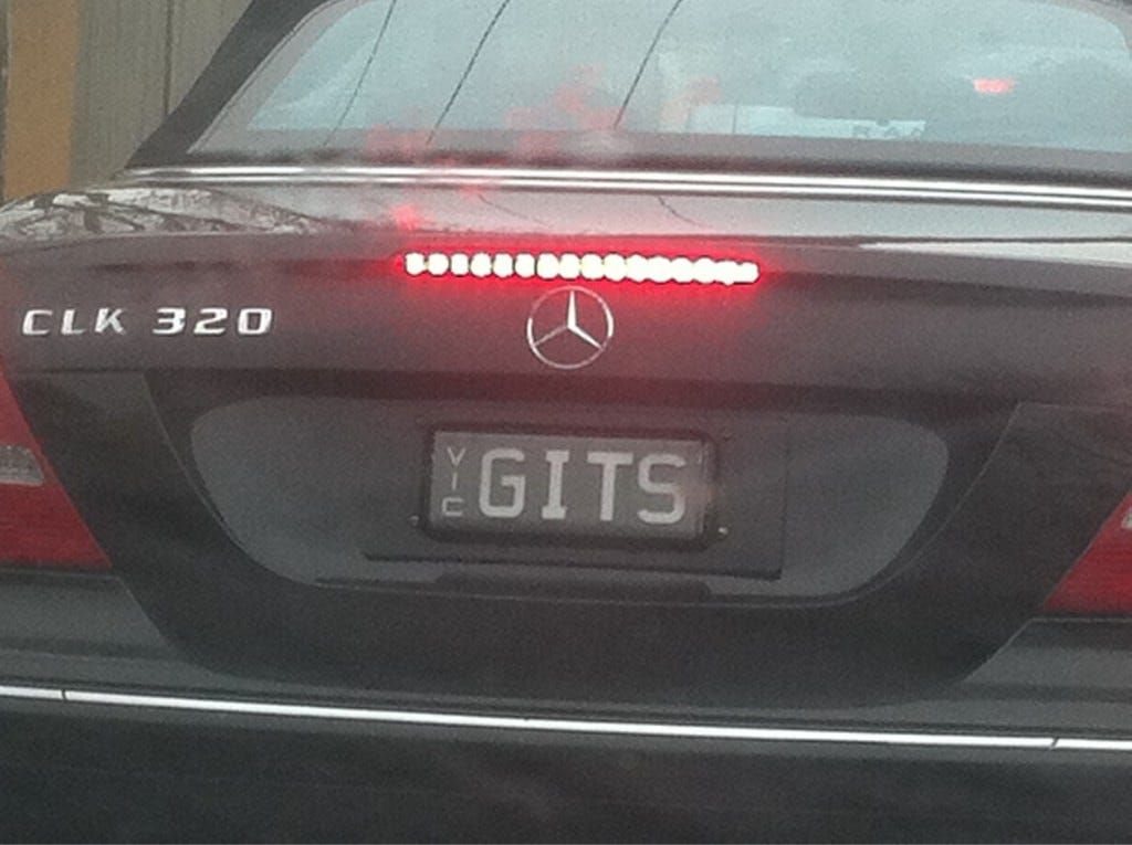 GITS!