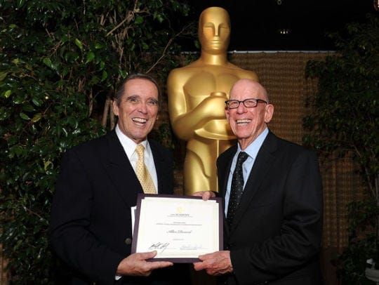 Interview: Allan Durand (2012 Nicholl Winner)