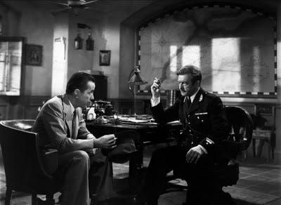 Rick Blaine & Louis Renault: The movie after Casablanca