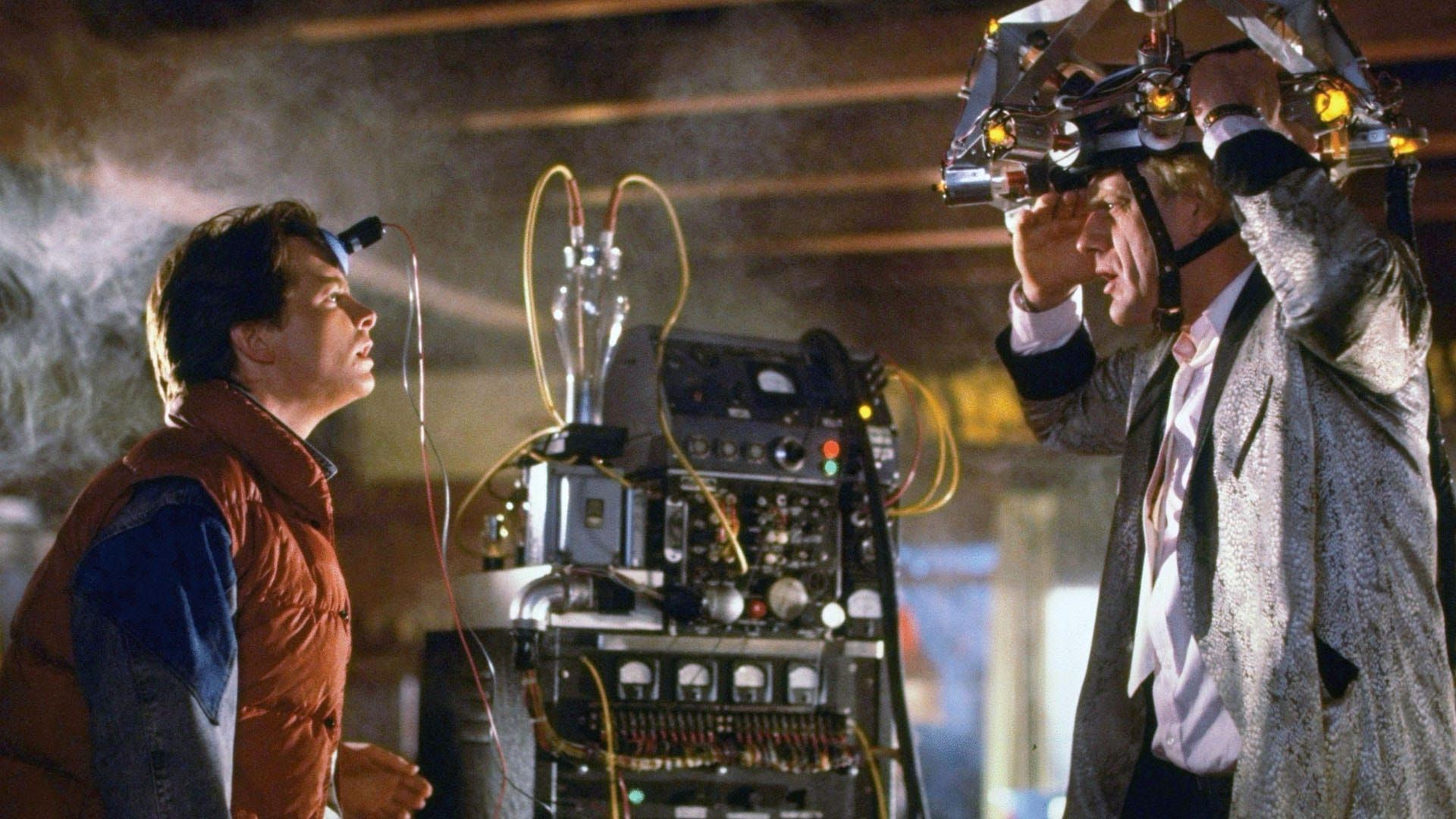 Movie Analysis: “Back to the Future” — Themes