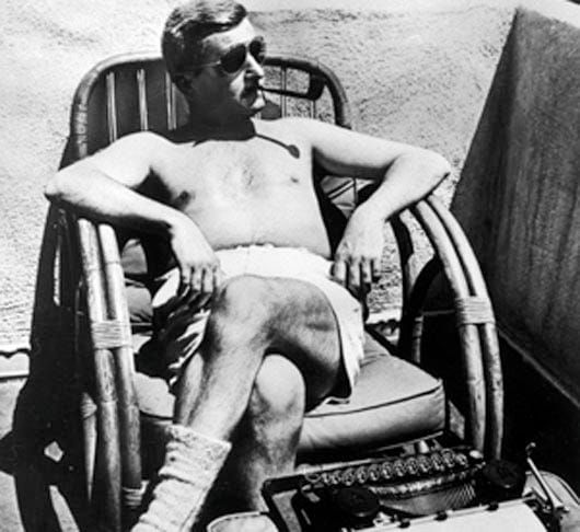 Written Interview: William Faulkner