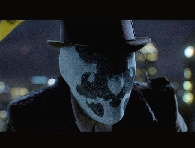 Great Characters: Rorschach (“Watchmen”)