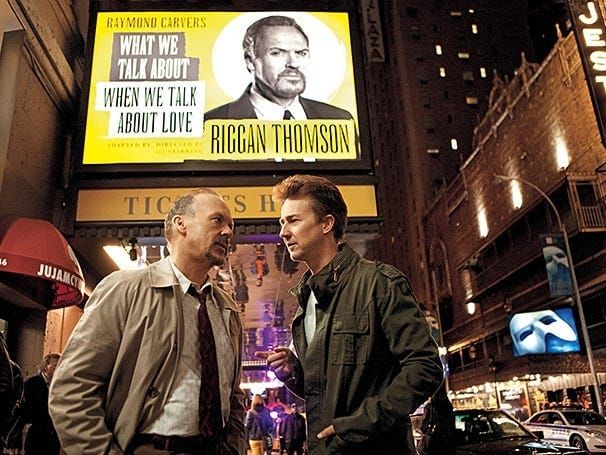 Script Analysis: “Birdman” — Part 3: Sequences