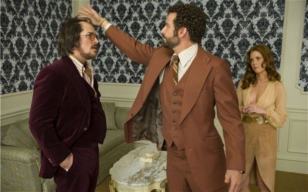 Script Analysis: “American Hustle” — Part 3: Sequences